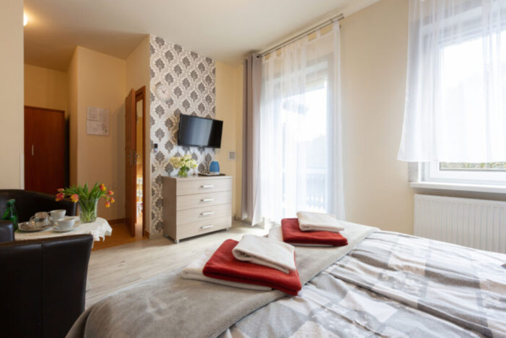 Sanatorium Uzdrowiskowe „Malwa” w Polanicy-Zdroju