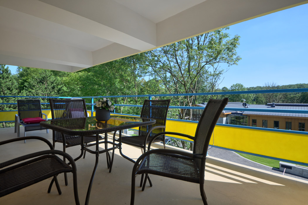 Sanatorium Uzdrowiskowe „Rolnik" w Nałęczowie