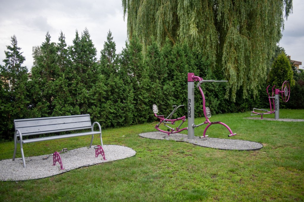Sanatorium Uzdrowiskowe „Krystynka” w Ciechocinku