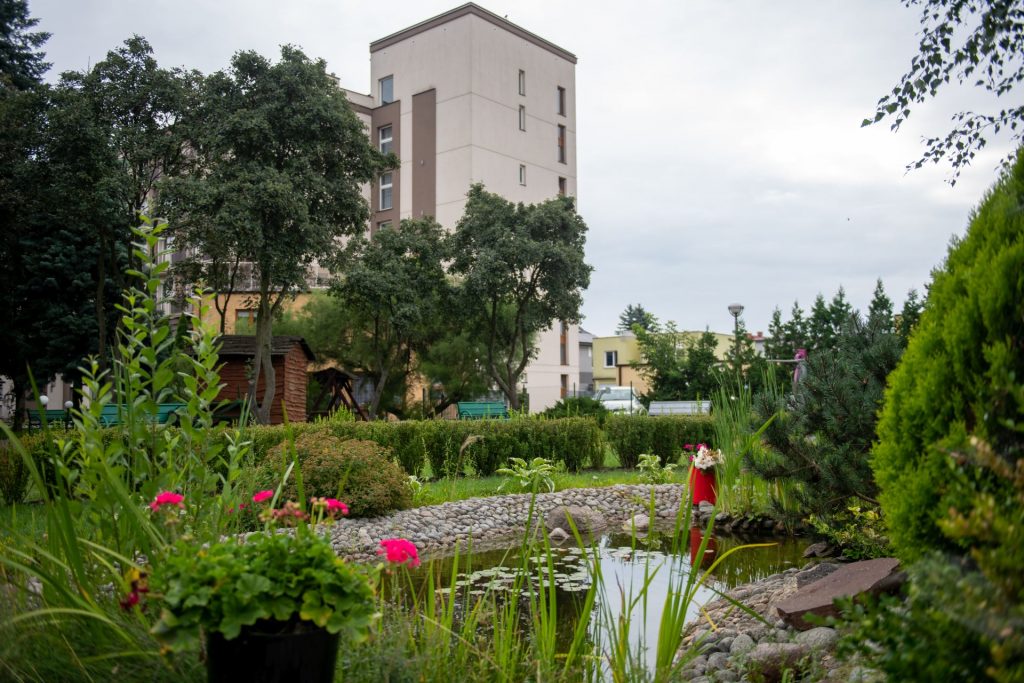 Sanatorium Uzdrowiskowe „Krystynka" w Ciechocinku
