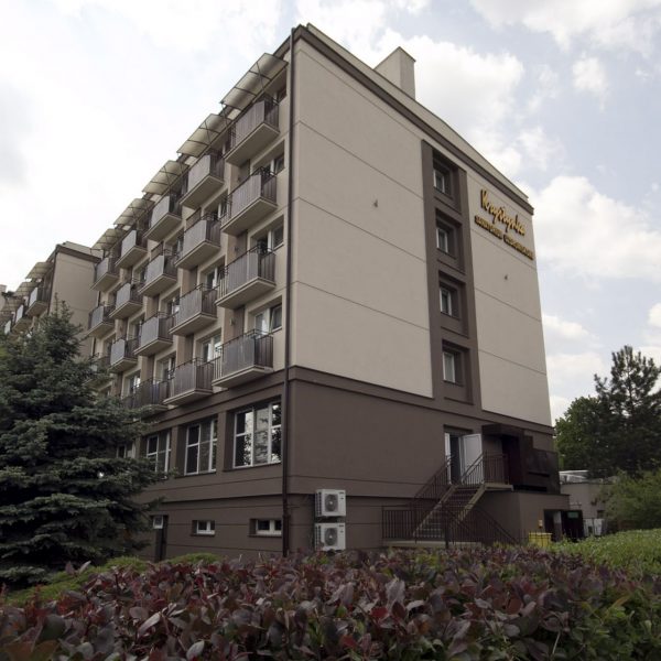 Sanatorium Uzdrowiskowe „Krystynka" w Ciechocinku