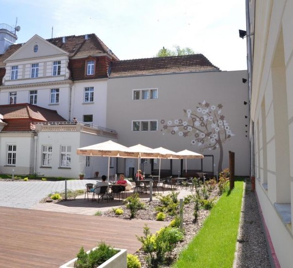 Sanatorium „Gryf” w Połczynie-Zdroju