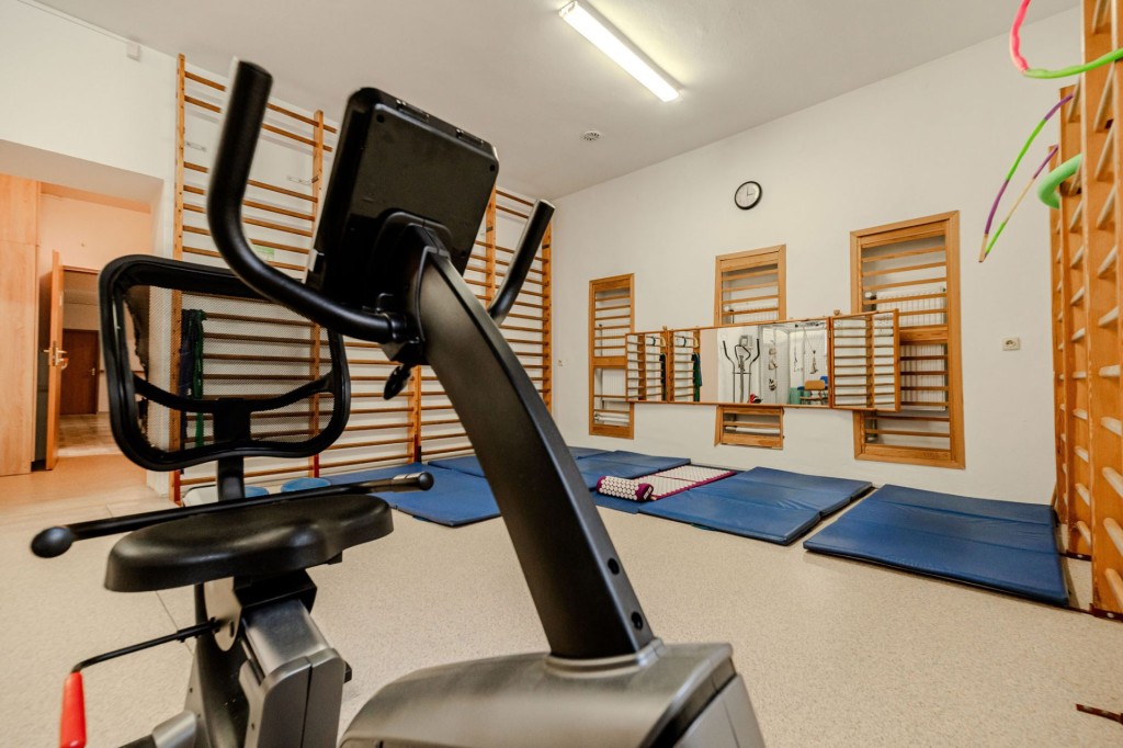 Sanatorium Uzdrowiskowe „Rysy" w Krynicy-Zdroju