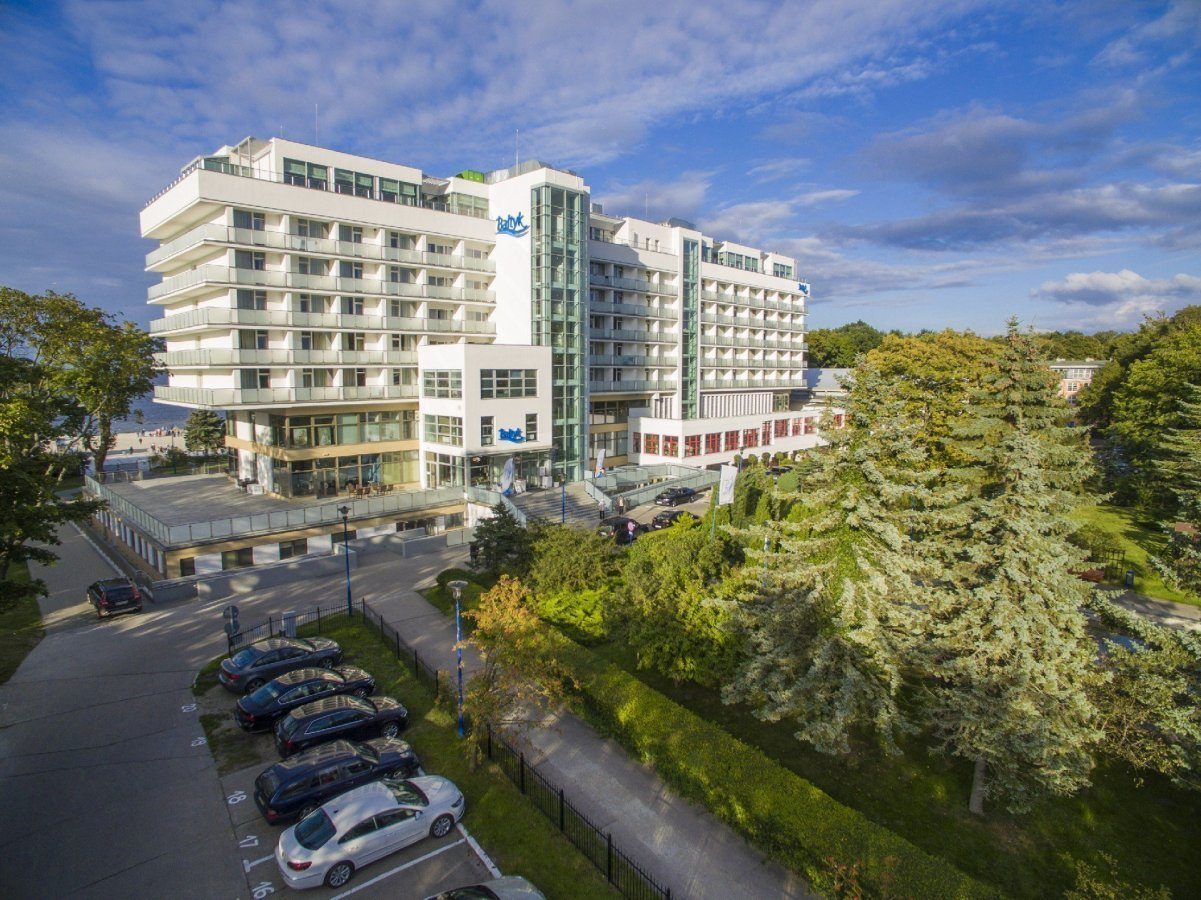 Sanatorium Uzdrowiskowe „Bałtyk” w Kołobrzegu
