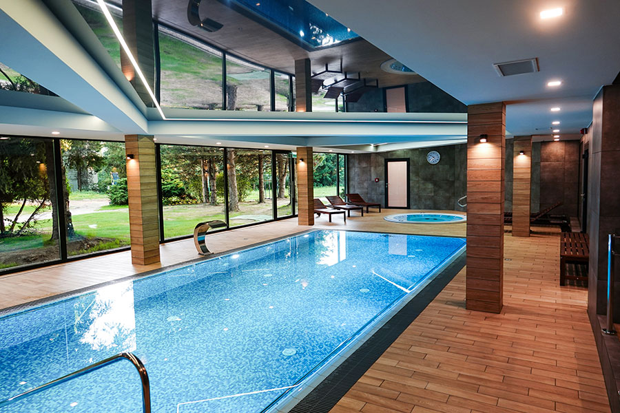 Sanatorium Uzdrowiskowe „Róża" w Ustroniu