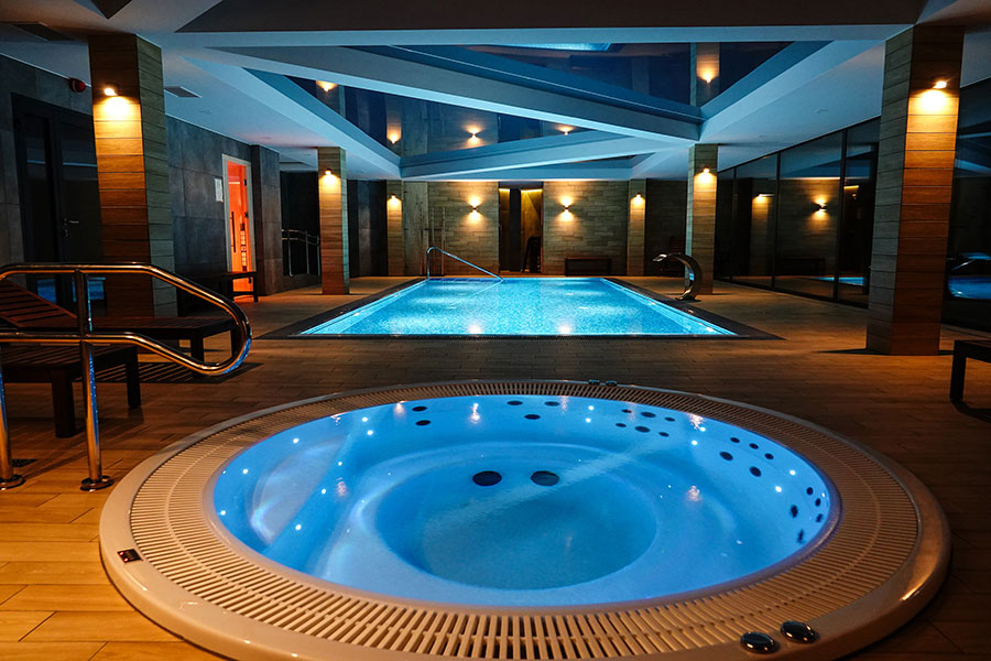 Sanatorium Uzdrowiskowe „Róża" w Ustroniu