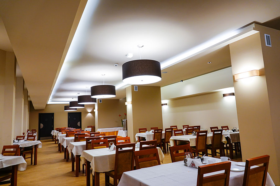 Sanatorium Uzdrowiskowe „Róża” w Ustroniu