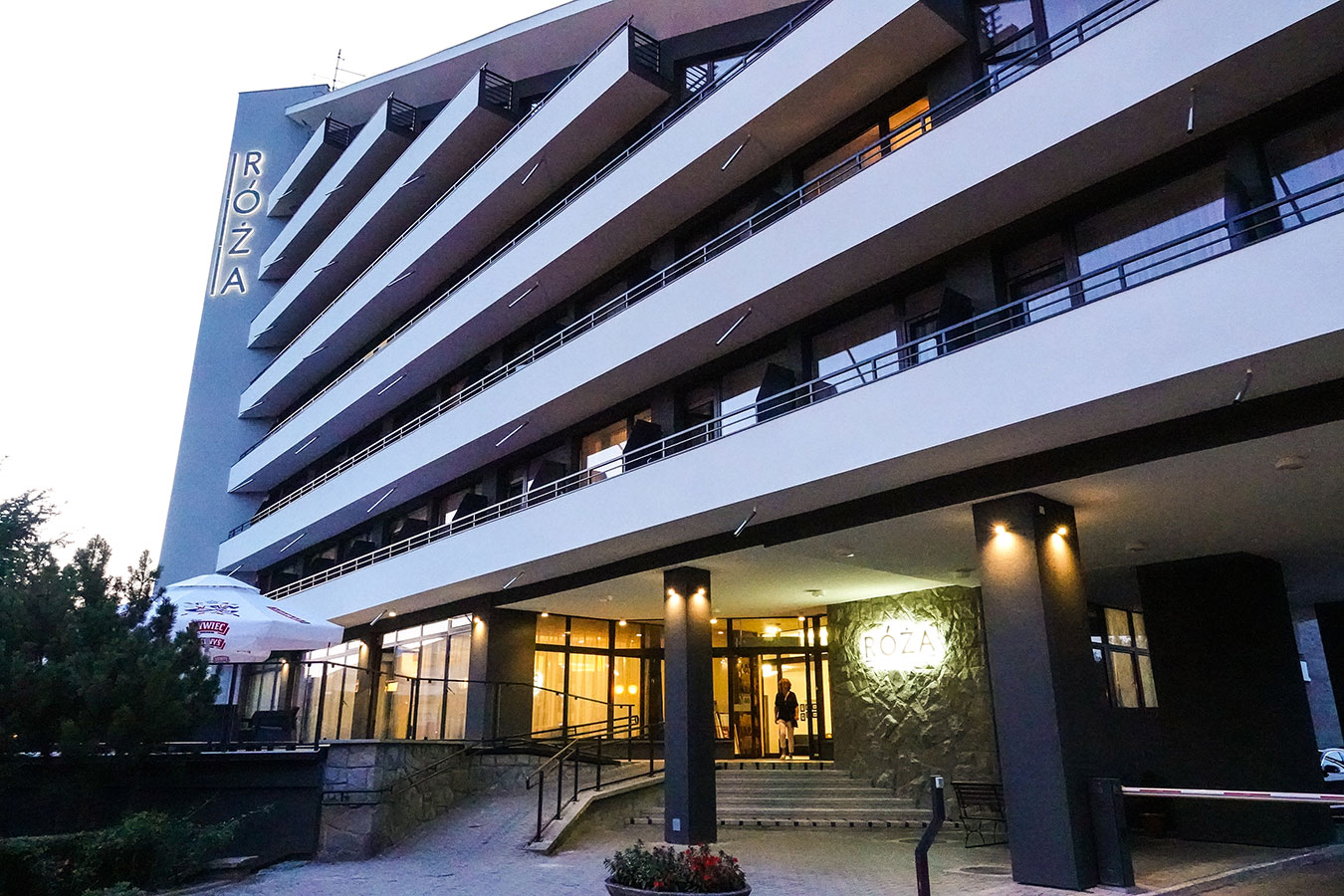 Sanatorium Uzdrowiskowe „Róża" w Ustroniu