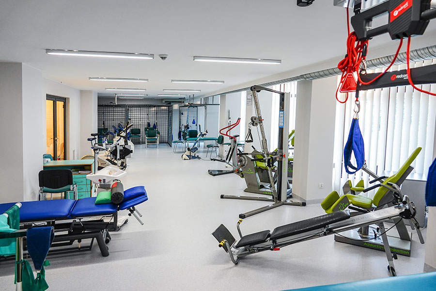 Sanatorium Uzdrowiskowe „Róża” w Ustroniu