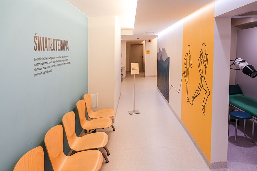 Sanatorium Uzdrowiskowe „Róża" w Ustroniu