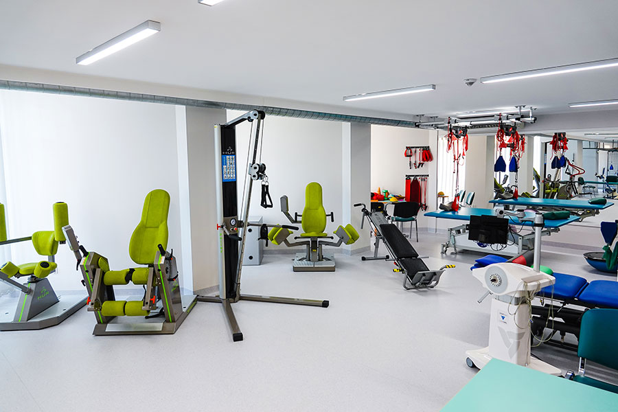 Sanatorium Uzdrowiskowe „Róża" w Ustroniu