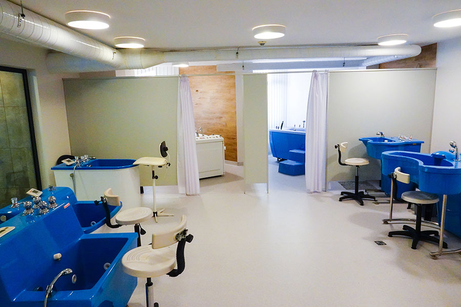 Sanatorium Uzdrowiskowe „Róża” w Ustroniu