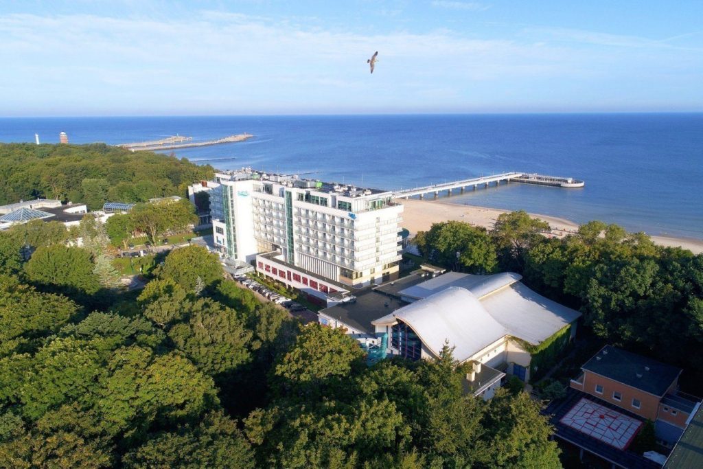 Sanatorium Uzdrowiskowe „Bałtyk” w Kołobrzegu