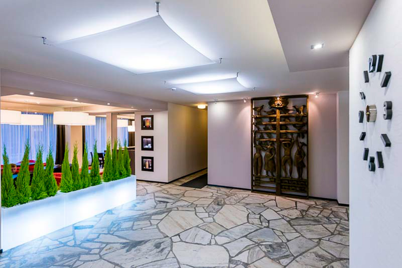 Sanatorium Uzdrowiskowe „Róża" w Ustroniu