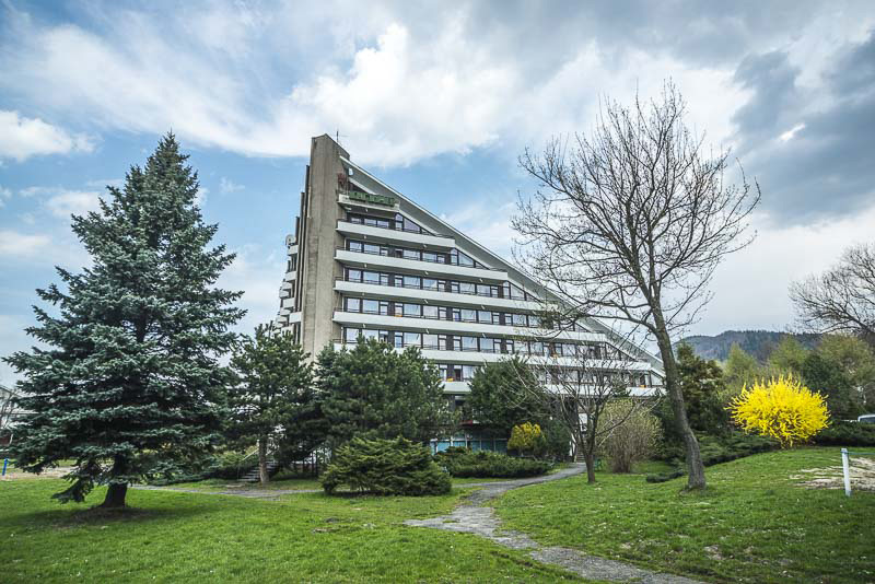 Sanatorium Uzdrowiskowe „Róża" w Ustroniu