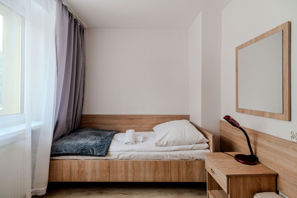 Sanatorium Uzdrowiskowe „Rysy" w Krynicy-Zdroju