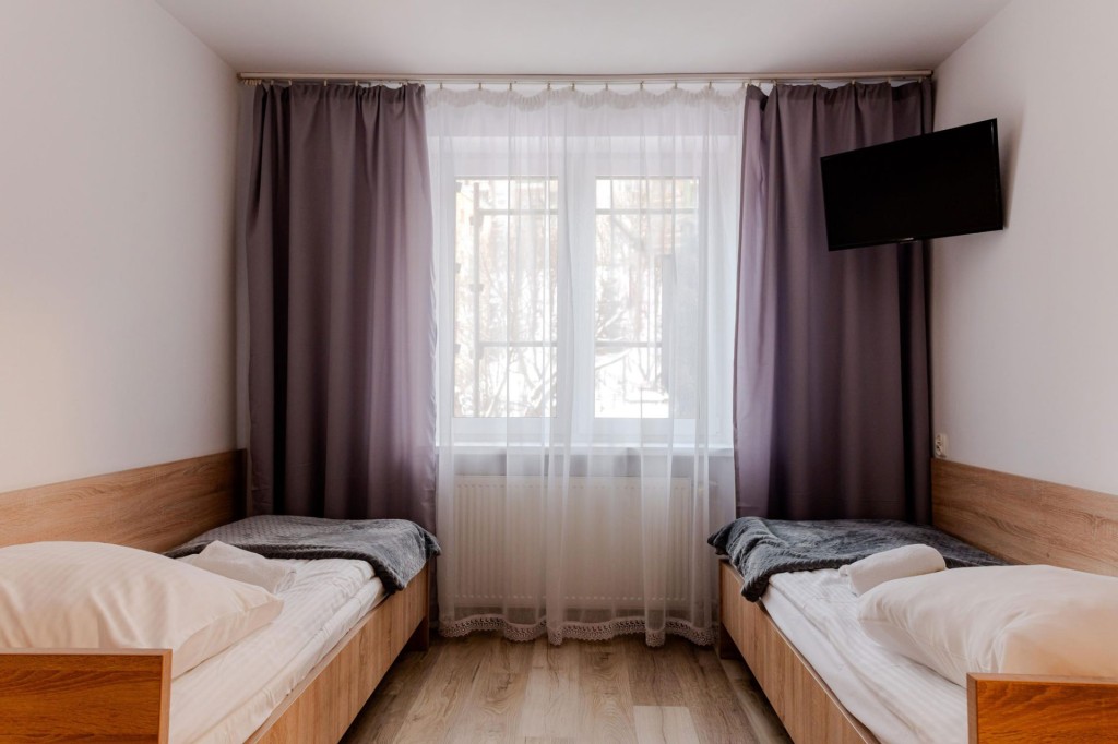 Sanatorium Uzdrowiskowe „Rysy" w Krynicy-Zdroju