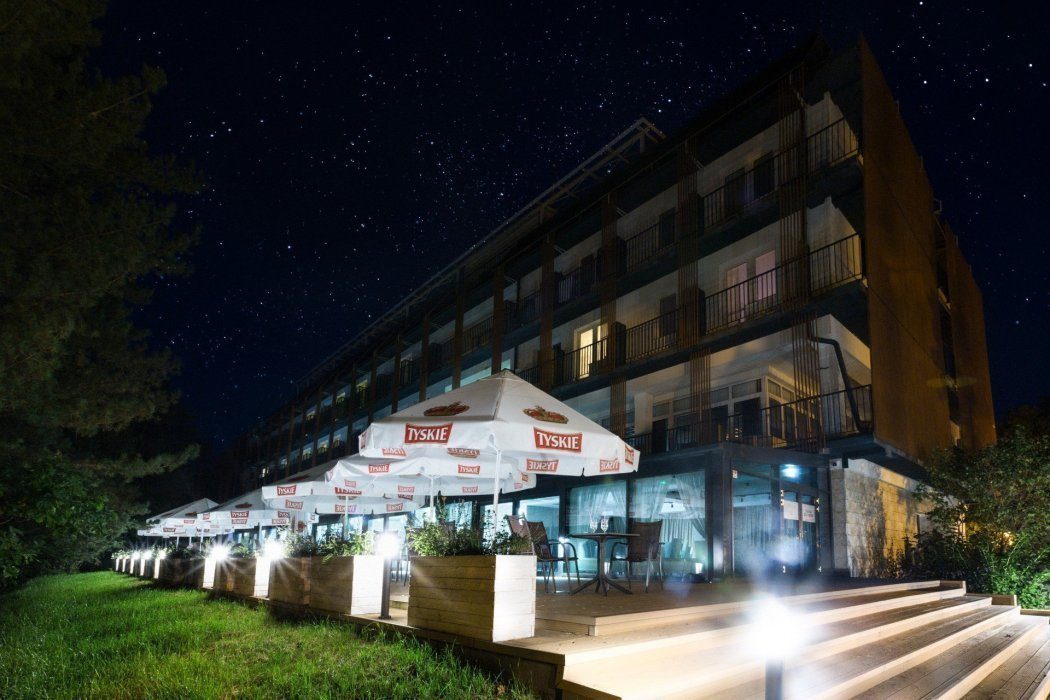 Sanatorium Uzdrowiskowe „Augustów" w Augustowie