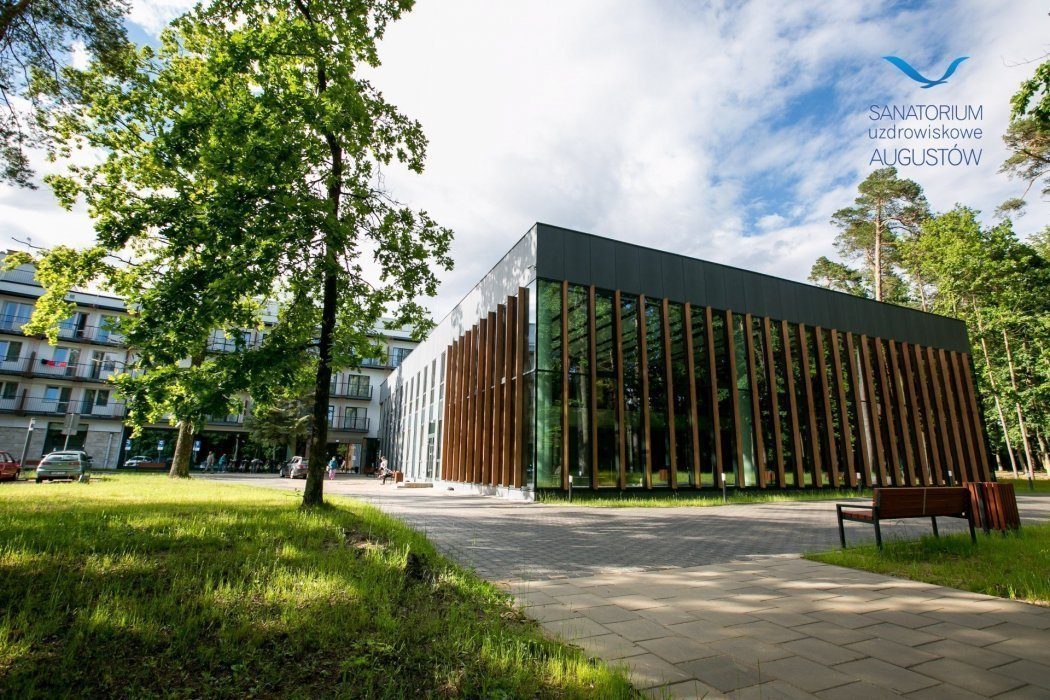 Sanatorium Uzdrowiskowe „Augustów" w Augustowie