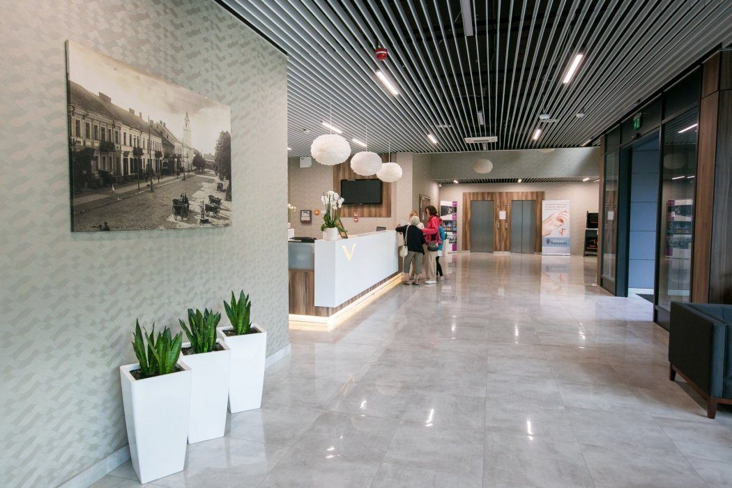 Sanatorium Uzdrowiskowe „Augustów" w Augustowie