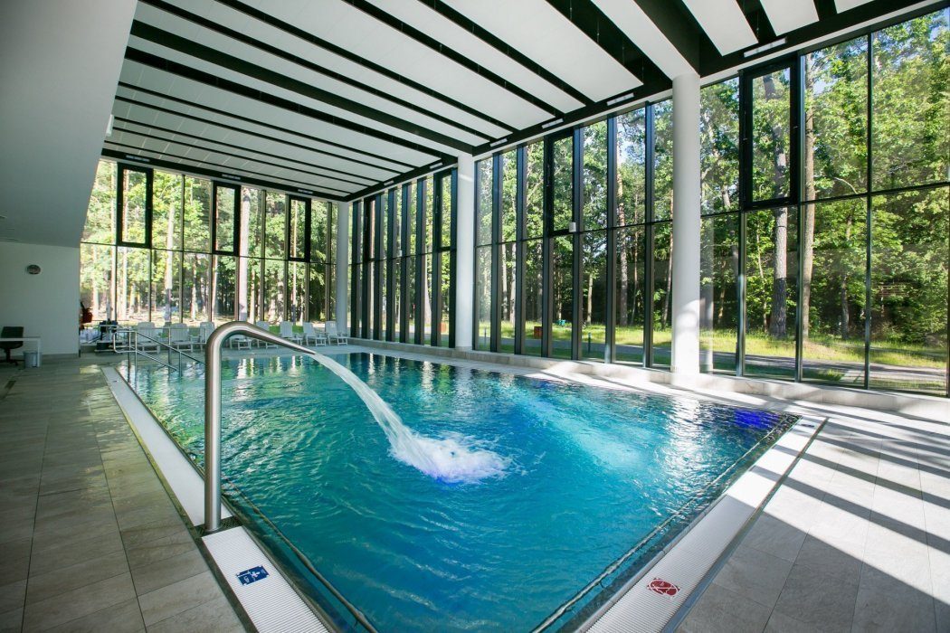 Sanatorium Uzdrowiskowe „Augustów" w Augustowie