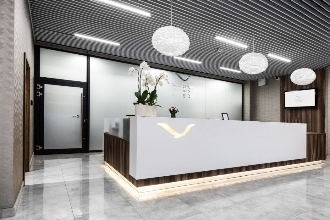 Sanatorium Uzdrowiskowe „Augustów" w Augustowie