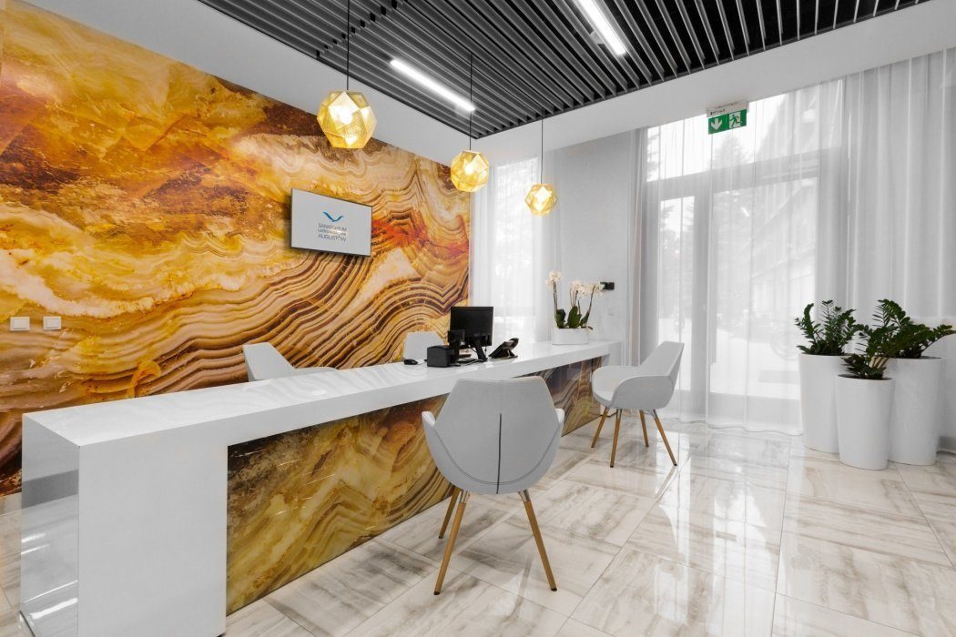 Sanatorium Uzdrowiskowe „Augustów" w Augustowie