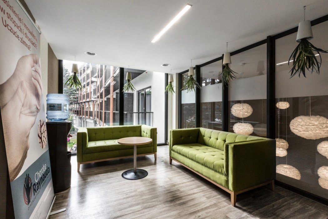 Sanatorium Uzdrowiskowe „Augustów" w Augustowie