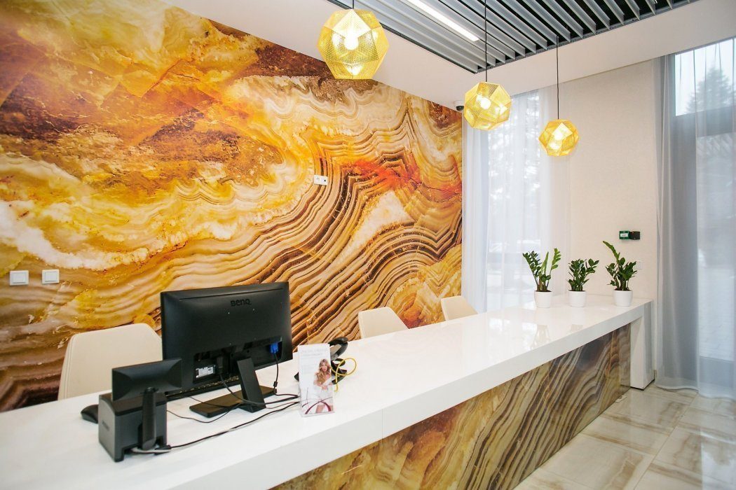 Sanatorium Uzdrowiskowe „Augustów" w Augustowie