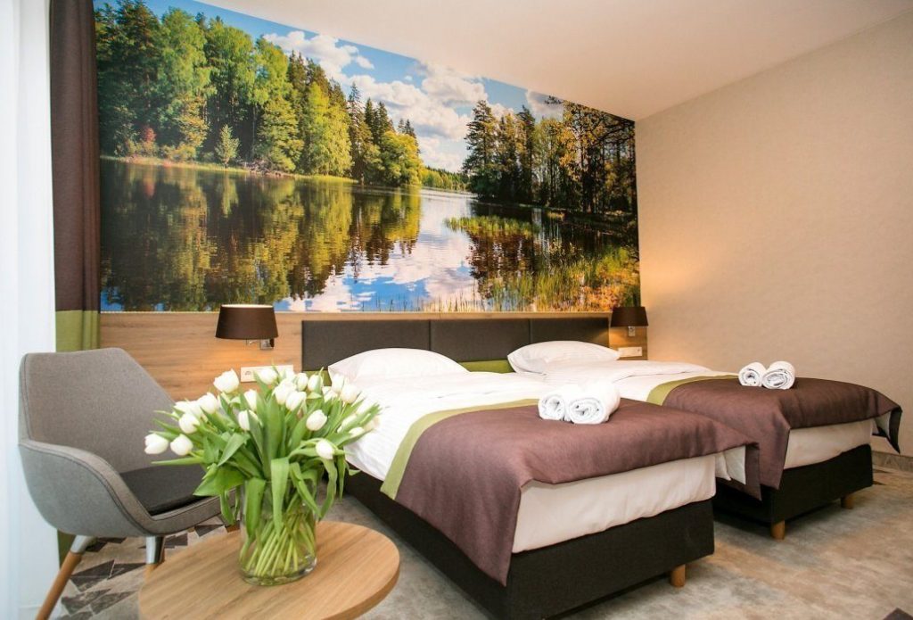 Sanatorium Uzdrowiskowe „Augustów" w Augustowie