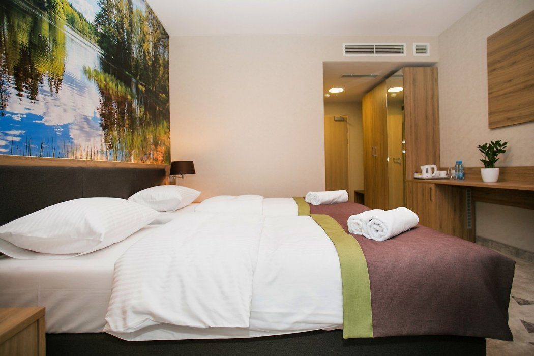 Sanatorium Uzdrowiskowe „Augustów" w Augustowie