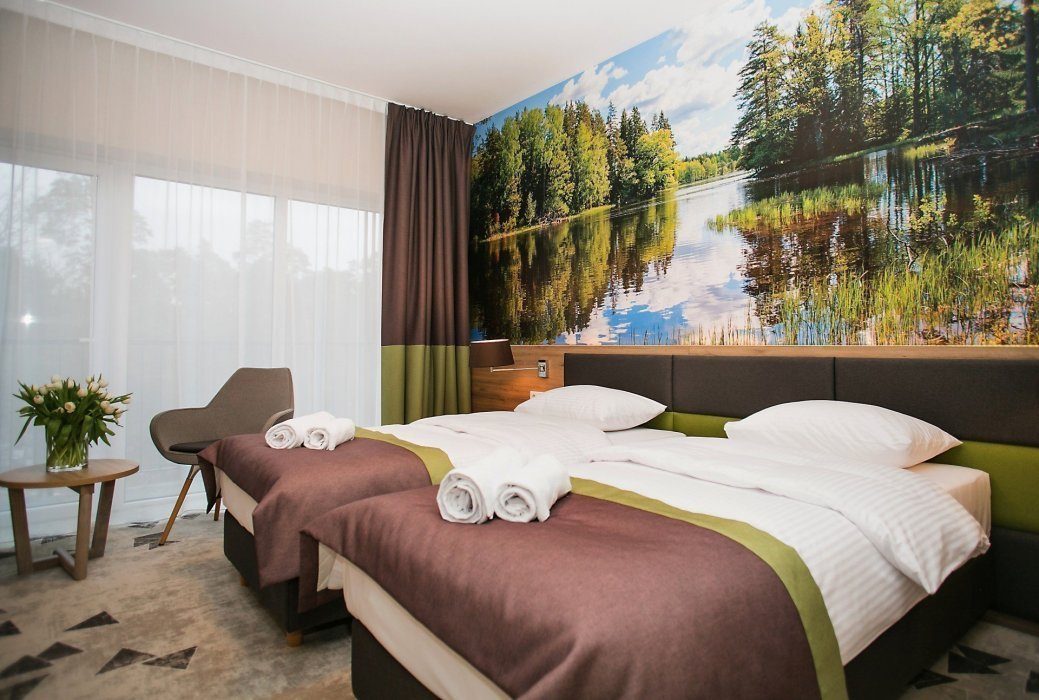 Sanatorium Uzdrowiskowe „Augustów" w Augustowie