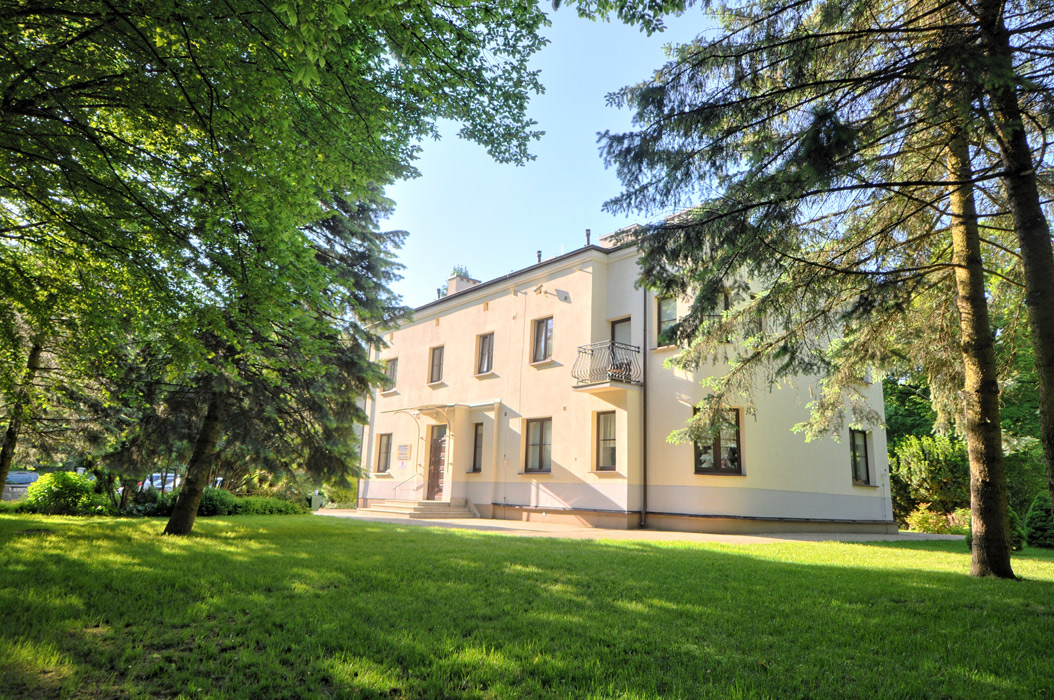 Kolejowy Szpital Uzdrowiskowy w Nałęczowie