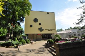 Sanatorium Uzdrowiskowe „Rolnik" w Nałęczowie