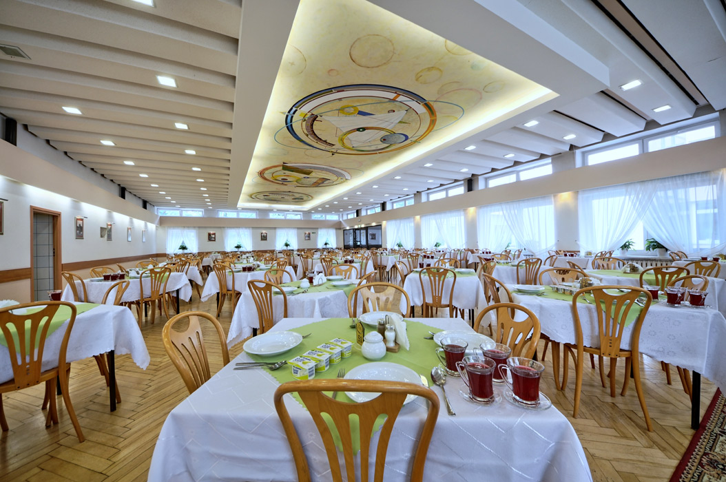 Sanatorium Uzdrowiskowe „Rolnik" w Nałęczowie