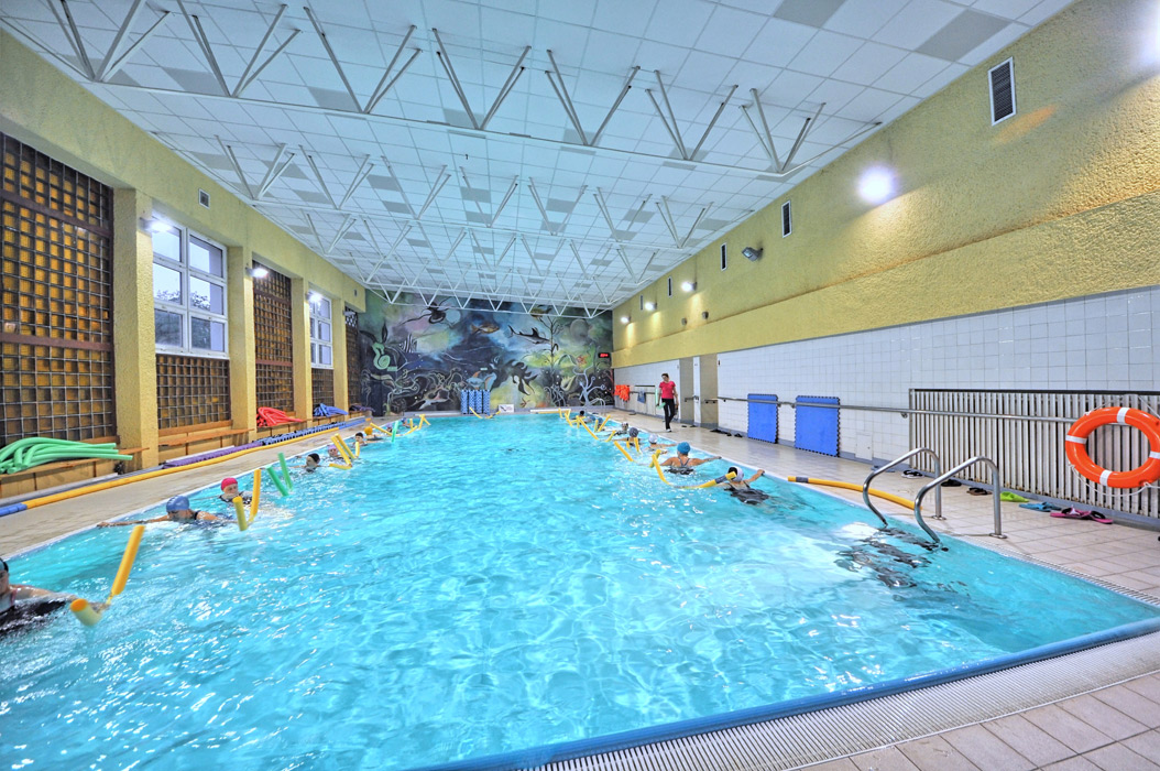 Sanatorium Uzdrowiskowe „Rolnik" w Nałęczowie