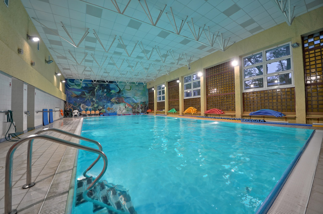 Sanatorium Uzdrowiskowe „Rolnik" w Nałęczowie