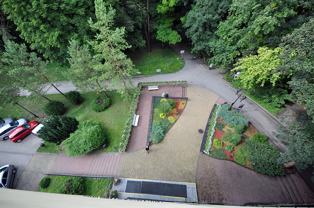 Sanatorium Uzdrowiskowe „Rolnik" w Nałęczowie