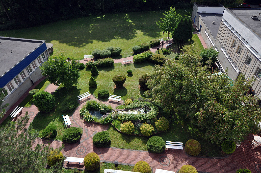 Sanatorium Uzdrowiskowe „Rolnik" w Nałęczowie