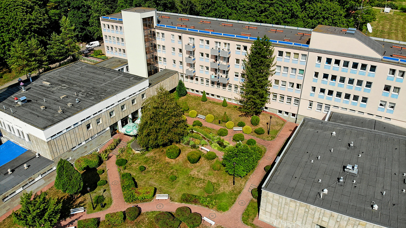 Sanatorium Uzdrowiskowe „Rolnik" w Nałęczowie