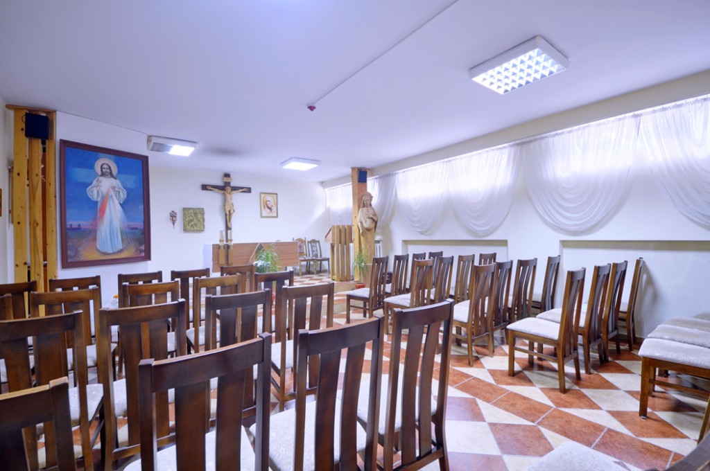 Sanatorium Uzdrowiskowe „Rolnik” w Nałęczowie