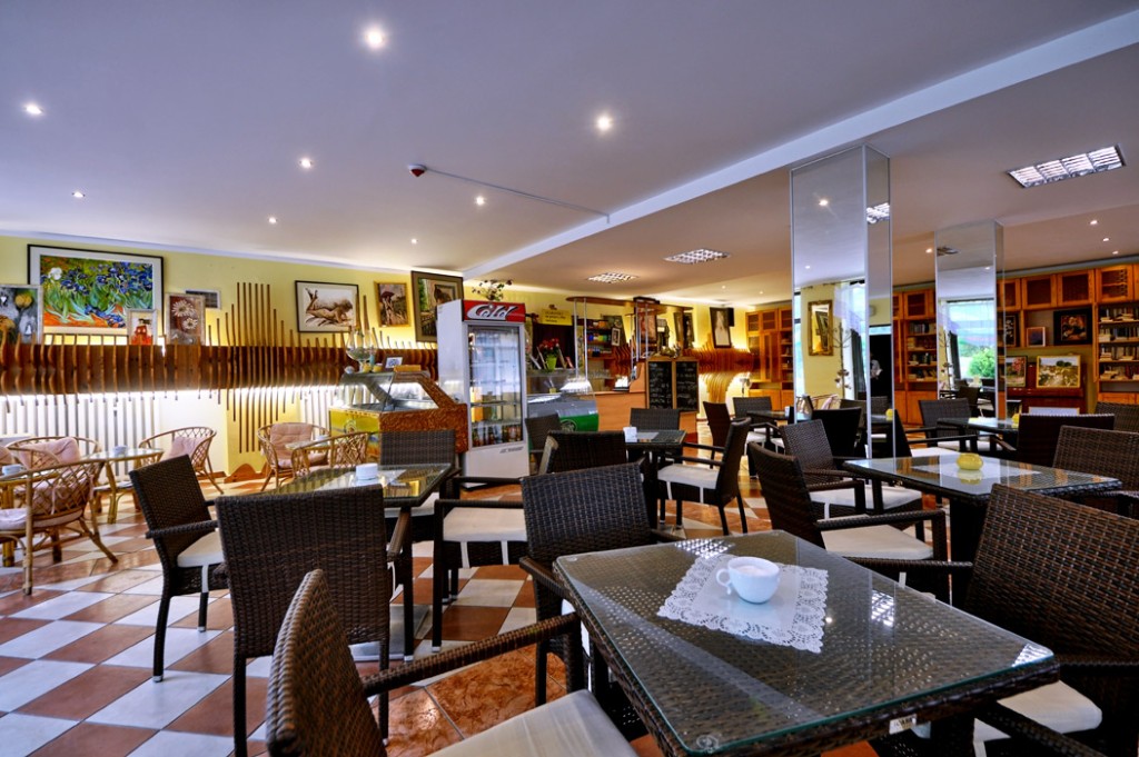 Sanatorium Uzdrowiskowe „Rolnik” w Nałęczowie