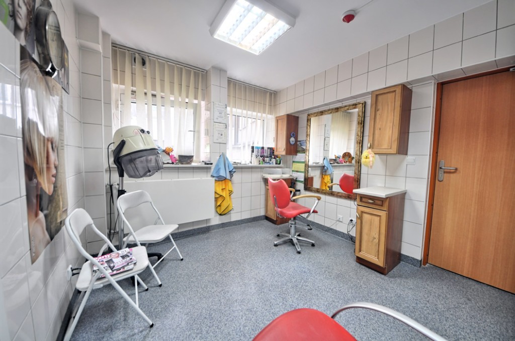 Sanatorium Uzdrowiskowe „Rolnik” w Nałęczowie