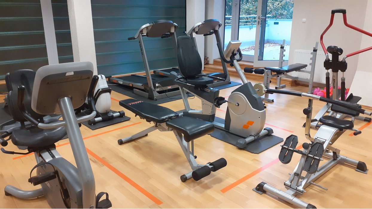 Sanatorium Uzdrowiskowe „Lech” w Kołobrzegu