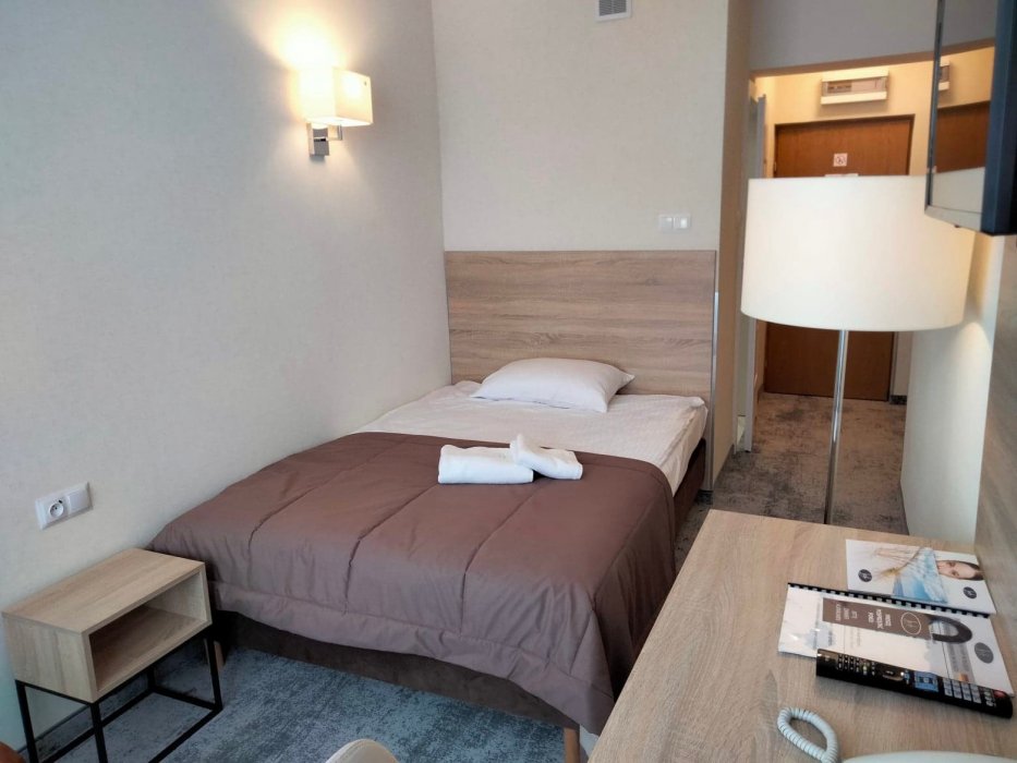 Sanatorium Uzdrowiskowe „Lech” w Kołobrzegu