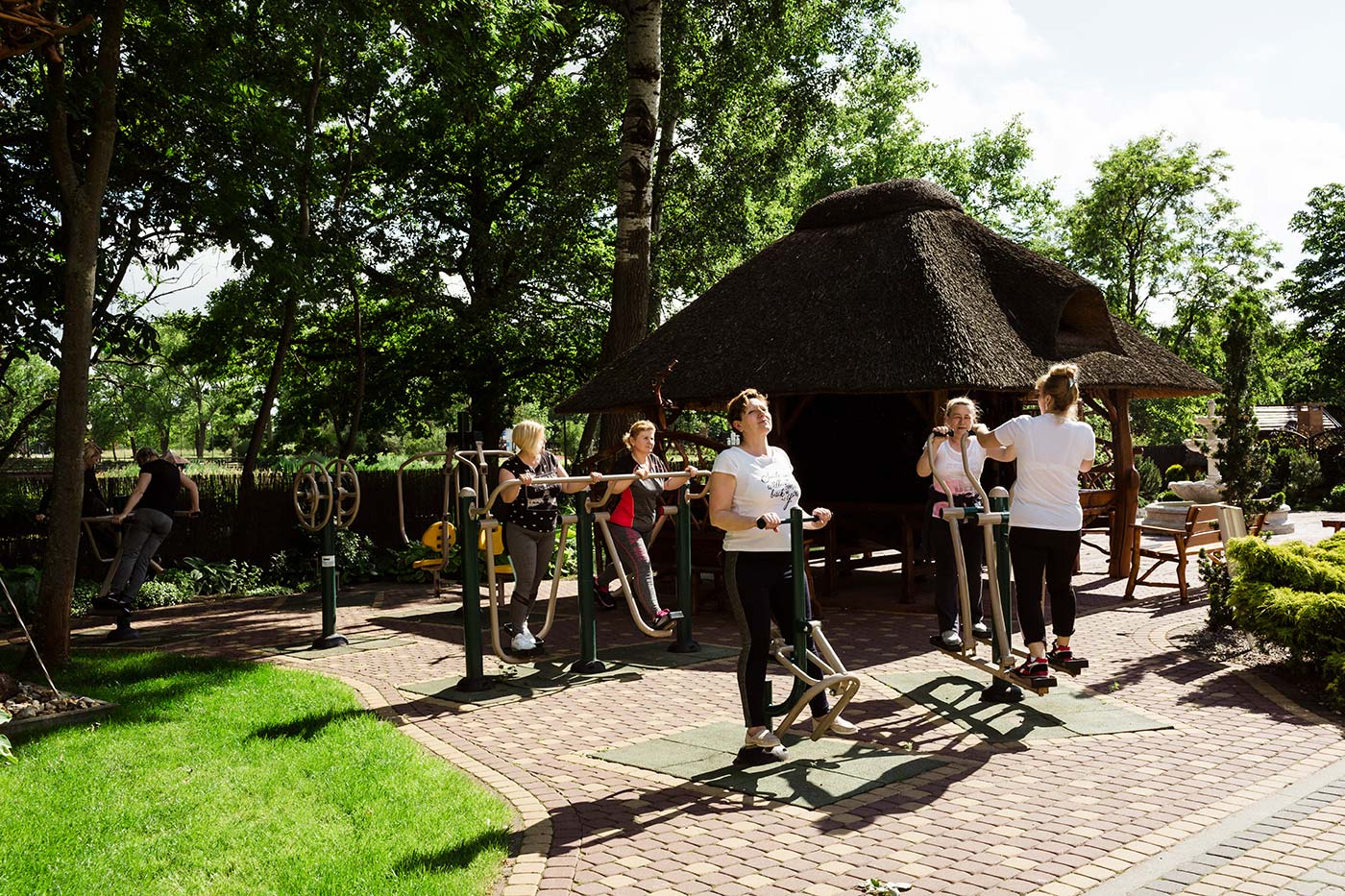 Sanatorium Uzdrowiskowe "Przy Tężni" im. dr Józefa Krzymińskiego w Inowrocławiu