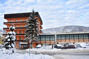 Sanatorium Uzdrowiskowe Nad Kryniczanką w Krynicy-Zdroju