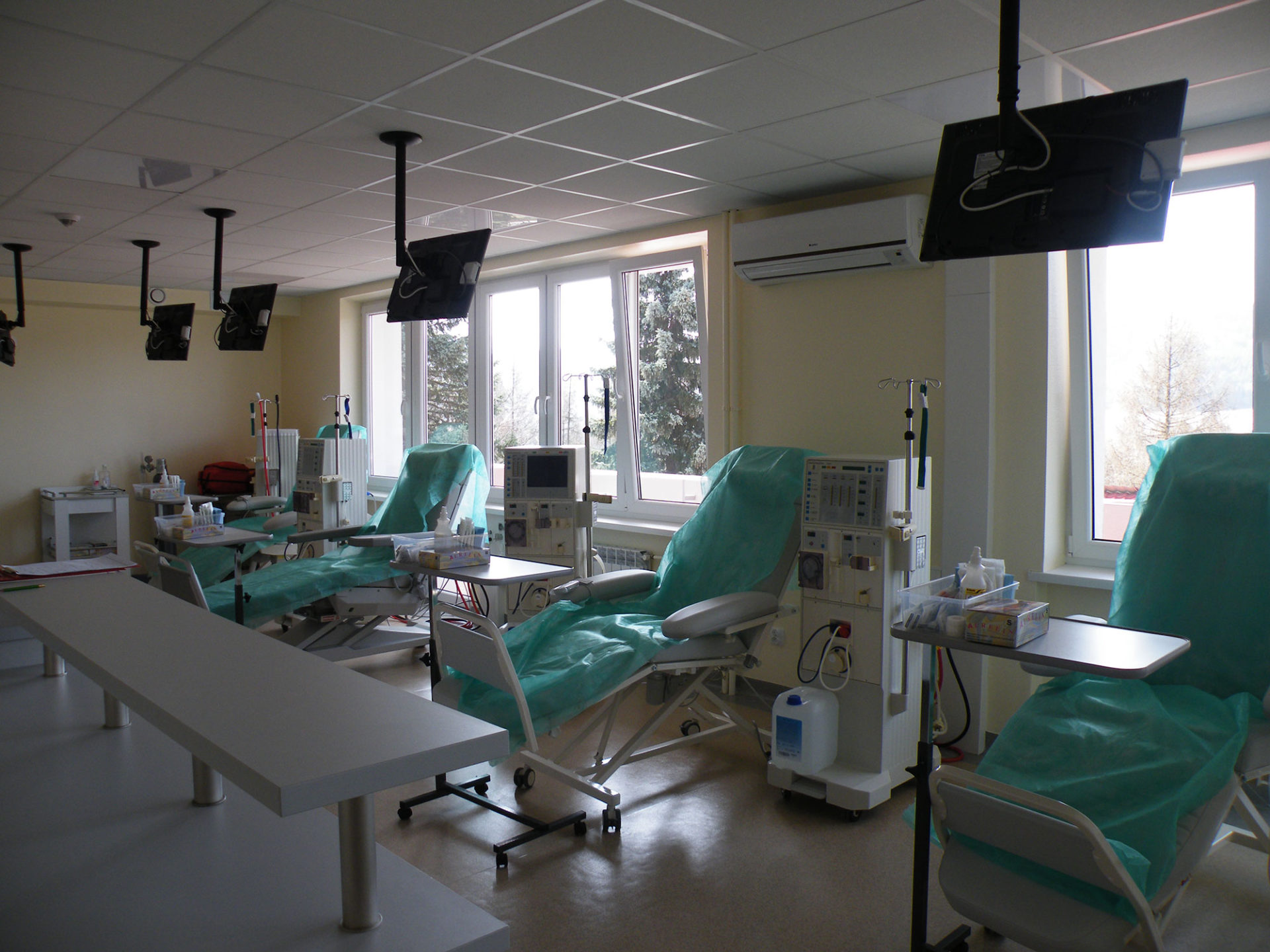 Ośrodek Uzdrowiskowy ,,Biawena" w Wysowej-Zdroju