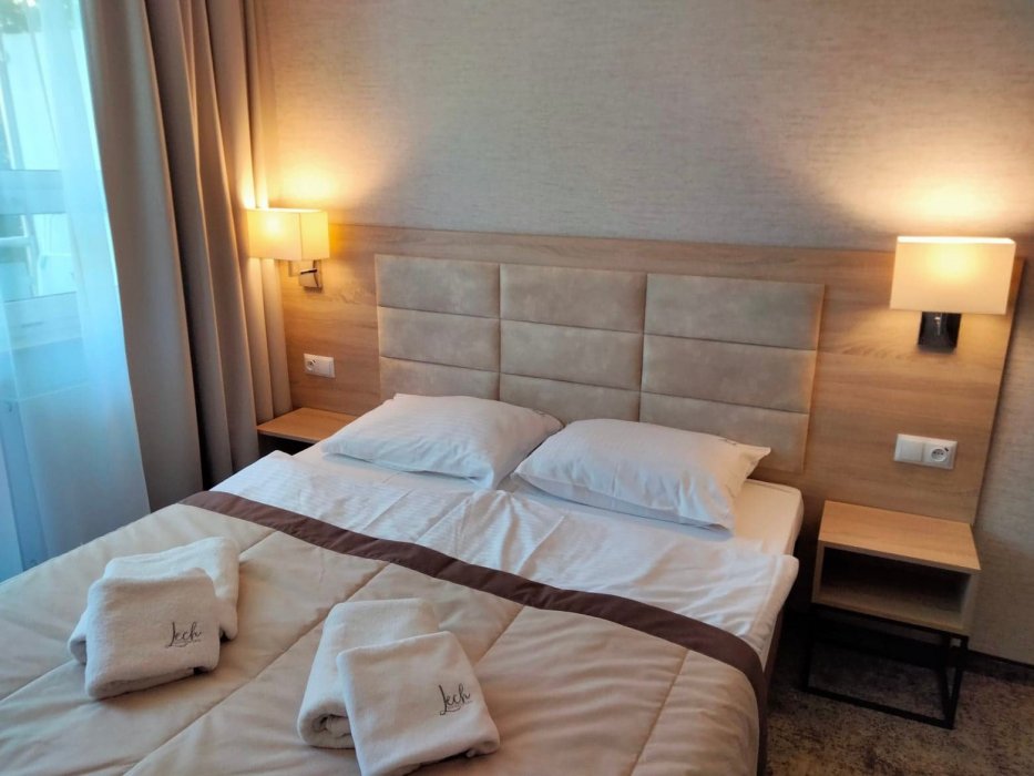 Sanatorium Uzdrowiskowe „Lech” w Kołobrzegu