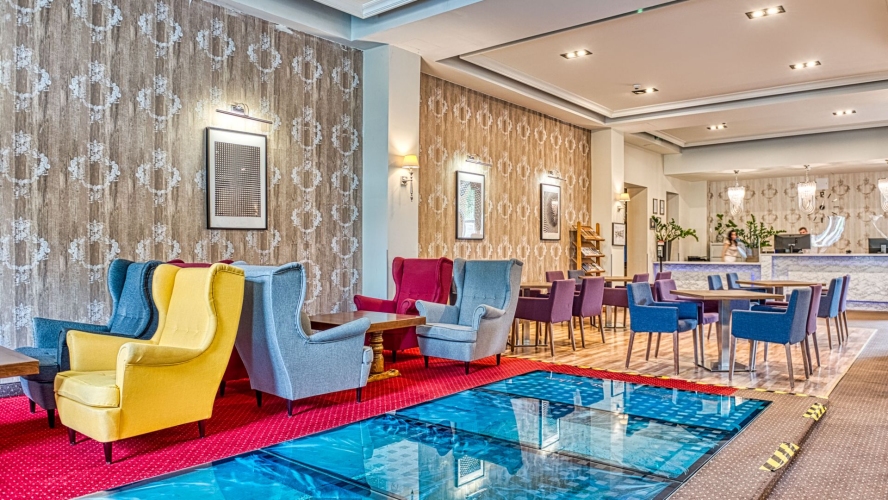 „St. Lukas” Sanatorium & SPA w Świeradowie-Zdroju